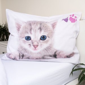 Povlečení Kitten Colour-4