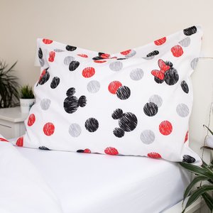 Povlečení Mickey a Minnie Love 04-4