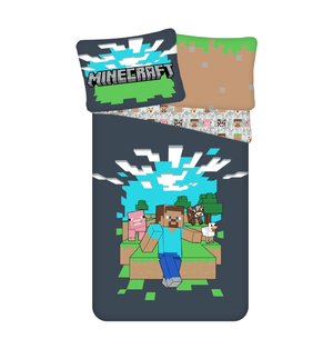 Povlečení Minecraft Adventure-1