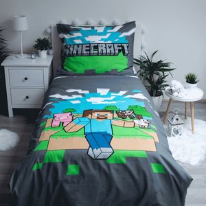 Povlečení Minecraft Adventure-2