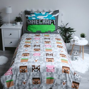 Povlečení Minecraft Adventure-3