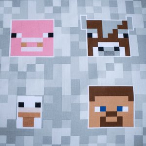 Povlečení Minecraft Adventure-4