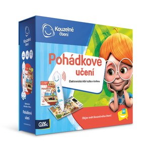 Albi tužka + Pohádkové učení-3