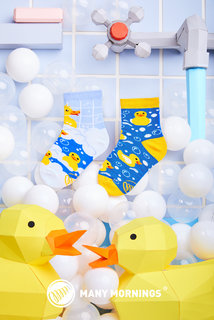 Ponožky dětské Bath ducks kids 27-30-2