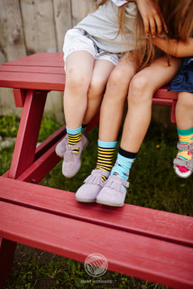 Ponožky dětské Bee bee kids 23-26-3