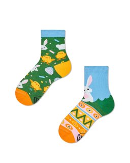 Ponožky dětské Easter bunny kids 27-30-1