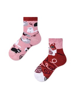 Ponožky dětské Playful cat kids 31-34-1