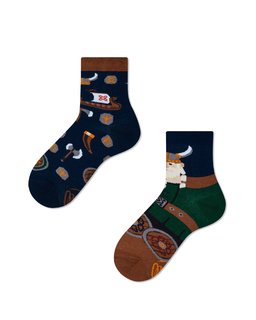 Ponožky dětské Ragnasocks kids 27-30-1