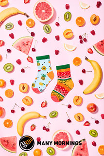 Ponožky dětské Tutti frutti kids 31-34-2