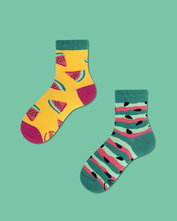 Ponožky dětské Watermelon splash kids 23-26-5