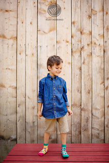 Ponožky dětské Watermelon splash kids 31-34-2