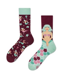 Ponožky klasik Mystic mermaid 35-38-1