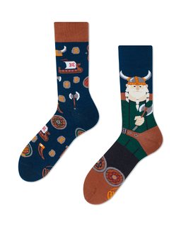 Ponožky klasik Ragnasocks 43-46-1
