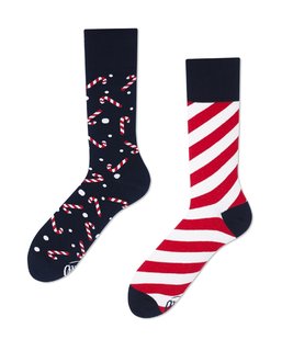 Ponožky klasik Sweet X-mas 43-46-1