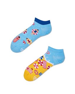 Ponožky nízké Bee bee low 43-46-1