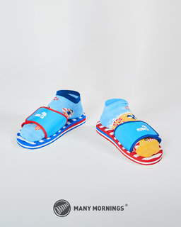 Ponožky nízké Bee bee low 43-46-2