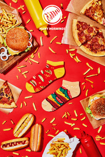 Ponožky nízké Fast foot low 39-42-2