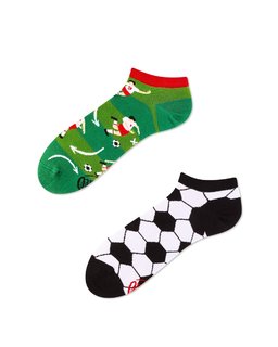 Ponožky nízké Football fan low 39-42-1