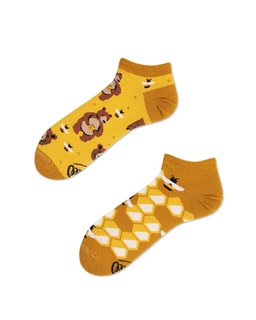 Ponožky nízké Honey bear low 43-46-1