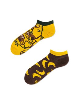 Ponožky nízké Monkey business low 43-46-1