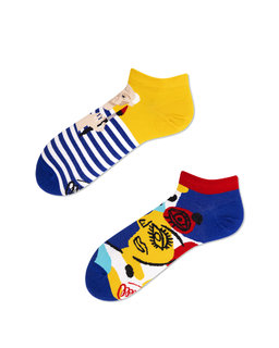 Ponožky nízké Picassocks low 43-46-1