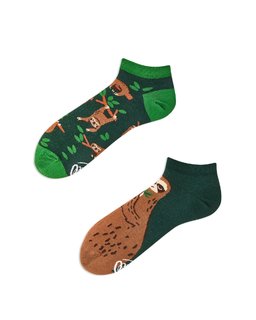 Ponožky nízké Sloth life low 35-38-1