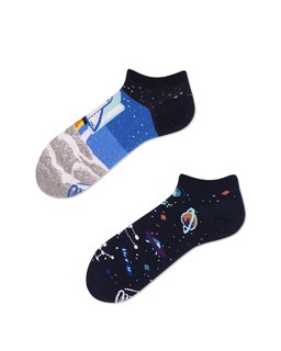 Ponožky nízké Space trip low 43-46-1