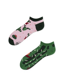 Ponožky nízké Summer cactus low 39-42-1