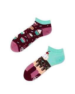 Ponožky nízké The cupcake low 43-46-1