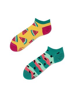 Ponožky nízké Watermelon splash low 39-42-1