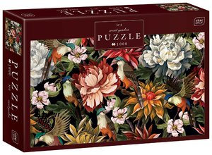 Puzzle 1000 Secret Garden 3-1