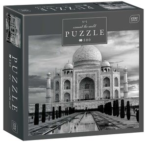 Puzzle 500 Around the World 1-1