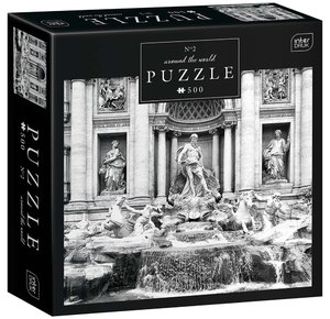 Puzzle 500 Around the World 2-1