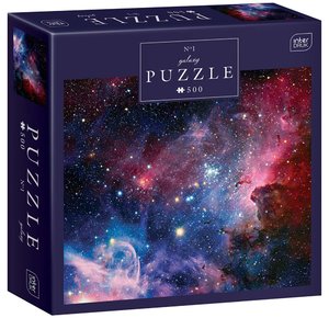 Puzzle 500 Galaxy 1-1