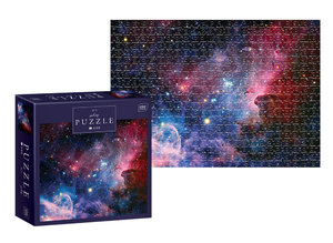 Puzzle 500 Galaxy 1-4