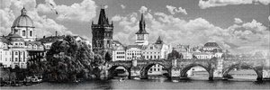 Puzzle panoramic 1000 Around the World 4-2