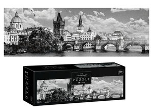 Puzzle panoramic 1000 Around the World 4-4