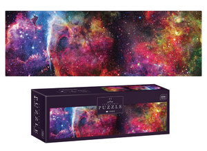Puzzle panoramic 1000 Galaxy 1-4