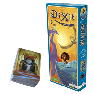 Dixit: 3. rozšíření - Journey-3