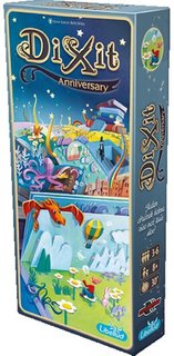 Dixit: 9. rozšíření - Anniversary-1