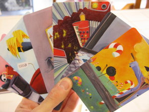 Dixit Odyssey-2