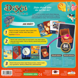 Dixit Odyssey-5