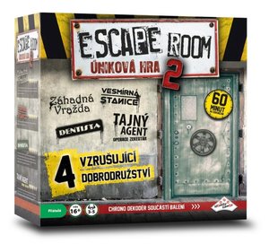 Escape room 2.: úniková hra-1