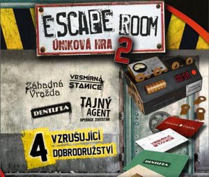 Escape room 2.: úniková hra-2