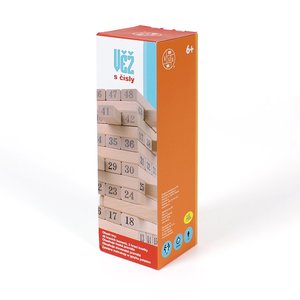 Věž s čísly-1
