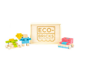 Eco-bricks 109 barevných kostek-3