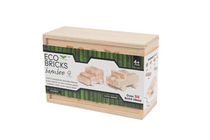 Eco-bricks 145 kostek bambus-1