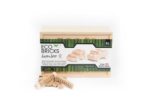 Eco-bricks 145 kostek bambus-2