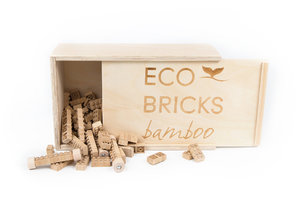 Eco-bricks 145 kostek bambus-7