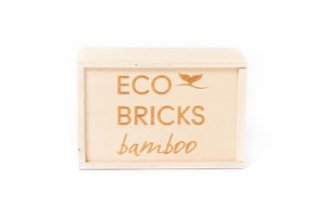Eco-bricks 24 kostek bambus-2